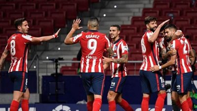 أتلتيكو مدريد يحقق فوزًا صعبًا على سيلتا فيجو بهدف نظيف في الدوري الإسباني