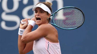 ميار شريف تودع بطولة روما للتنس