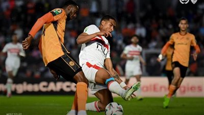 جهاد جريشة: ركلة جزاء نهضة بركان أمام الزمالك صحيحة.. والحكم تجاهل طرد لاعب الفريق المغربي