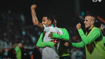 عبدالملك: هدف الجزيري أعاد الزمالك للمنافسة بقوة على لقب الكونفدرالية