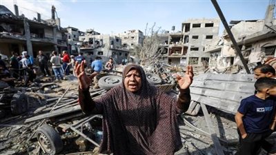 مصدر رفيع المستوى: مصر تحمل إسرائيل مسؤولية تدهور الأوضاع الإنسانية بغزة