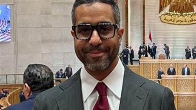 النائب عمرو القماطي