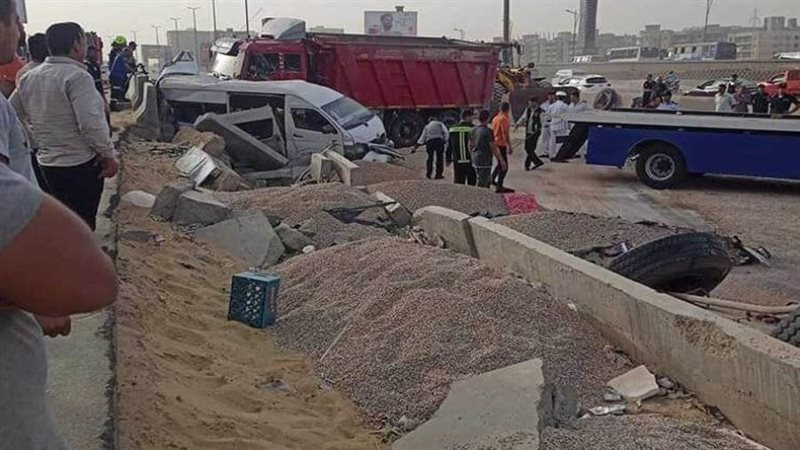 حادث الطريق الدائري