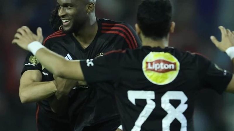 الاهلى وبلدية المحلة