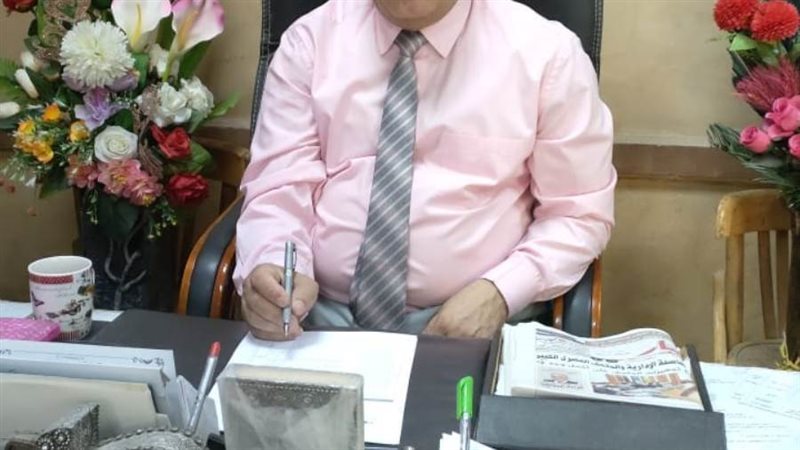 المهندس محمد أبوهاشم