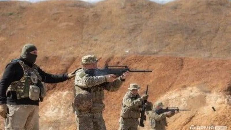 بنادق الخردل