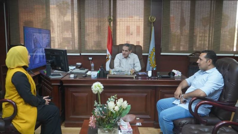 جانب من الإجتماع