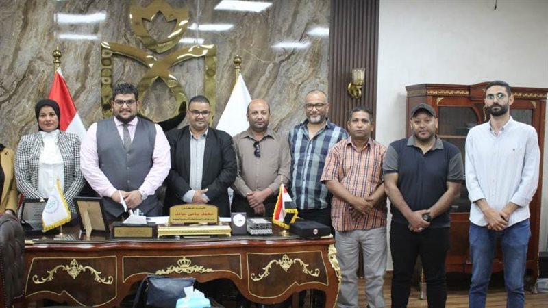 لجنة حزب الوفد بالإسماعيلية