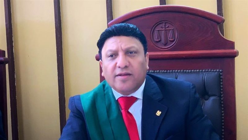 رئيس محكمة جنايات