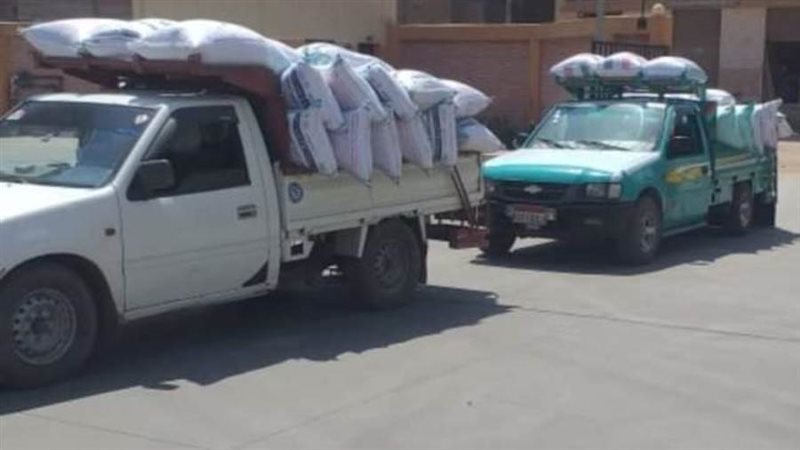 توريد القمح