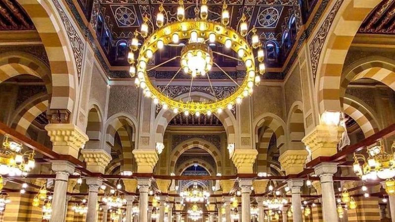 مسجد السيدة زينب