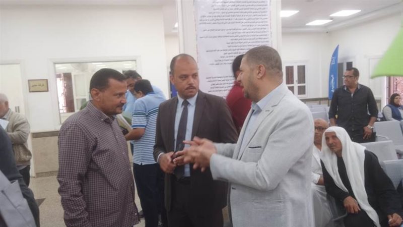 السكرتير العام المساعد