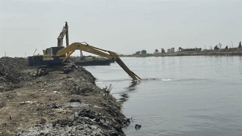 أعمال تطهير المصارف