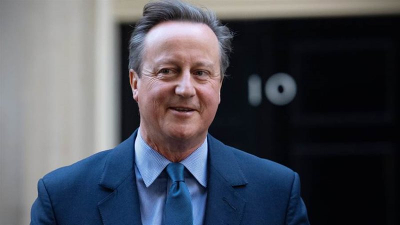 وزير الخارجية البريطاني