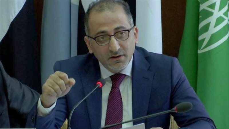 السفير مهند العكلوك