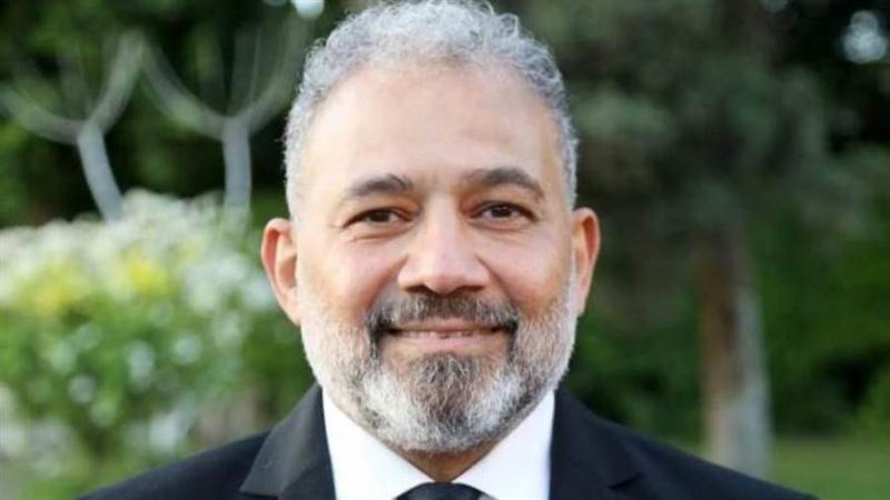 الدكتور خالد داغر