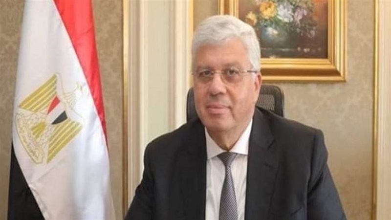 الدكتور أيمن عاشور