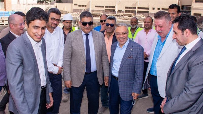 جانب من الجولة