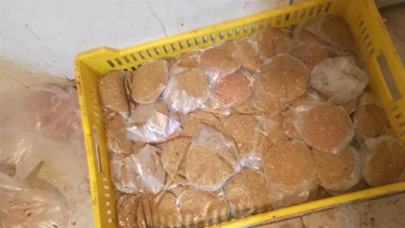 حملات الطب البيطرى