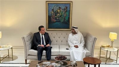 تعاون مصري إماراتي في الجينوم البشري