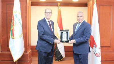 النيابة الإدارية تفتتح مجمع النيابات بسوهاج 