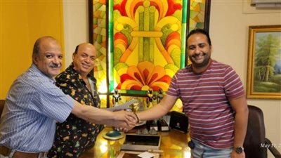 رامي المتولي مديراً فنياً لمهرجان الغردقة لسينما الشباب