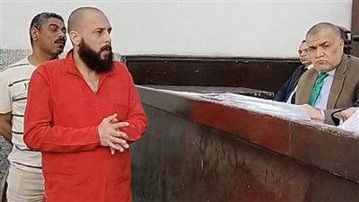 أثناء نظر استئناف الزوج المتهم بقتل زوجته بالفيوم.. شوفوا  اللي قتلها 