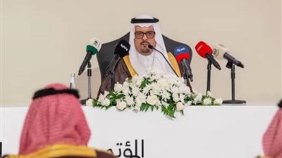 نائب أمير منطقة مكة المكرمة: 