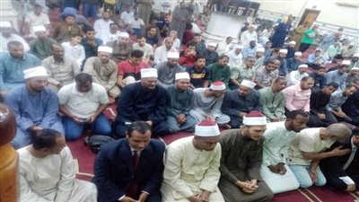 الأوقاف تنظم رابع المجالس الحديثية لشرح كتاب الأربعين النووية بأسوان