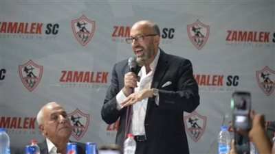 المندوه: نحتاج للتتويج بالكونفدرالية معنويًا وماديًا.. وواثق في قدرة لاعبي الزمالك على تحقيق اللقب