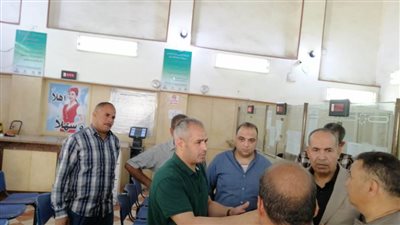 محافظ أسيوط يوجه بمتابعة دورية على مدار اليوم لاستقبال طلبات التصالح وتقديم التسهيلات للمواطنين