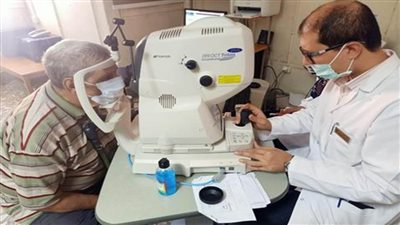 تضامن أسوان: الأورمان أسهمت في الكشف الطبي على 