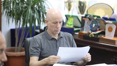 تعرف على الراتب الشهري لمدرب منتخب رجال الكرة الطائرة الجديد