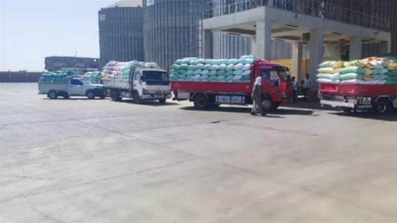 توريد القمح