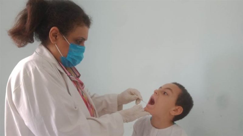 قافلة طبية ببنى سويف