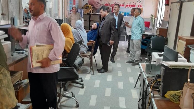 تطبيق قانون التصالح