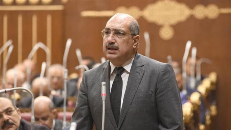 النائب إيهاب وهبة