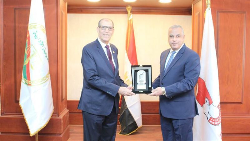 النيابة الإدارية