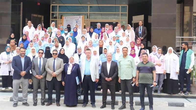 احتفالية طب طنطا