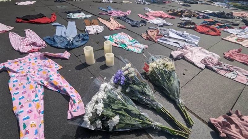 تذكار يجسد مأساة