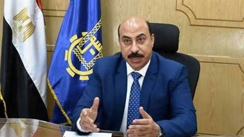 اللواء أشرف عطية