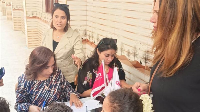 قافلة طبية مجانية