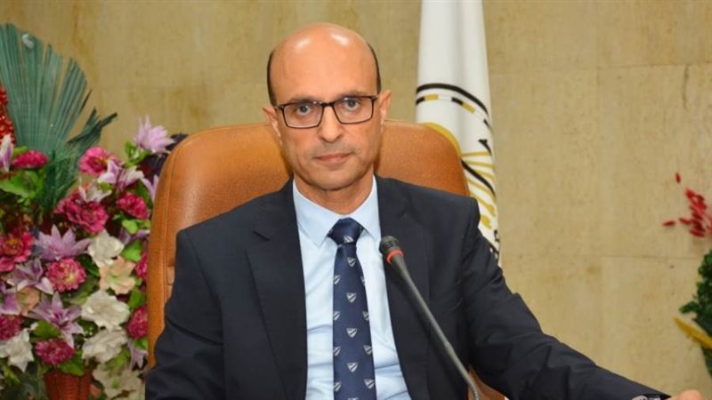 الدكتور أحمد المنشاوي