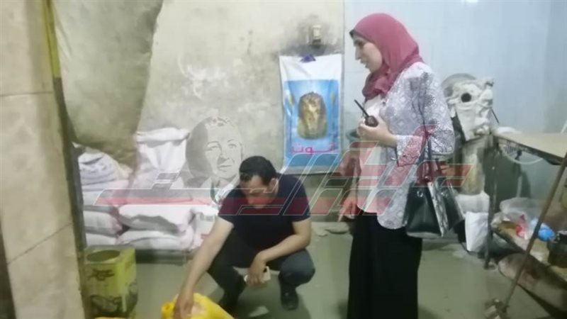 الحملات الرقابية