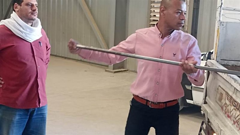 وكيل تموين أسيوط