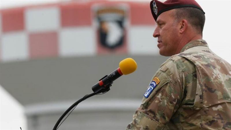 الجنرال مايكل كوريلا