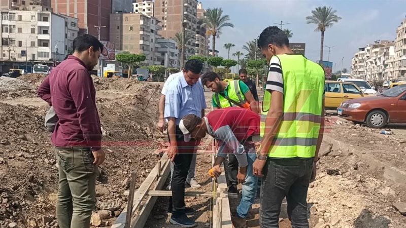 أعمال التطوير