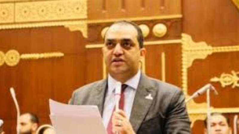 النائب محمد سعيد