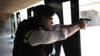 الداخلية تُقيم مسابقة رماية بالأسلحة النارية للضباط بأكاديمية الشرطة