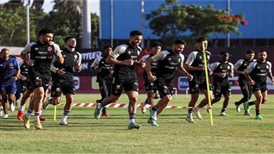الأهلي يستأنف تدريباته استعدادًا لمواجهة الترجي التونسي في ذهاب نهائي دوري أبطال أفريقيا